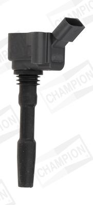 CHAMPION BAEA137E Ignition coil 4-pin connector, 12V, Kontaktfeder, Spring, with electronics, Number of connectors: 1, with output stage, incl. spark plug connector, 10 cm