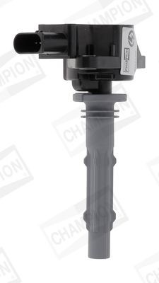 CHAMPION 4-pin connector, 12V, SAE-Kontaktfeder, Spark Spring, with electronics, Number of connectors: 1, with output stage, incl. spark plug connector, 10 cm Number of pins: 4-pin connector, Number of connectors: 1 Coil pack BAEA140E buy
