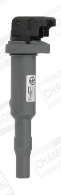 CHAMPION BAEA145E Ignition coil 3-pin connector, 12V, Kontaktfeder, Spring, with electronics, Number of connectors: 1, with output stage, incl. spark plug connector, 10 cm