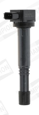 CHAMPION BAEA169E Ignition coil 3-pin connector, 12V, SAE, with electronics, Number of connectors: 1, 8 cm