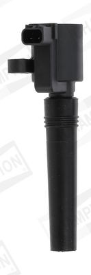 CHAMPION BAEA368 Ignition coil 2-pin connector, 12V, Spark Spring, without electronics, Number of connectors: 1, incl. spark plug connector, 8 cm