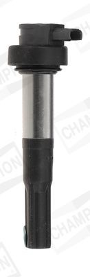 CHAMPION 12V, Rasthuelse, Sawtooth, without electronics, Number of connectors: 3, incl. spark plug connector, 8,5 cm Number of connectors: 3 Coil pack BAEA386 buy