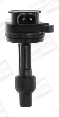 BAEA446 CHAMPION Coil pack VOLVO 2-pin connector, 12V, SAE, without electronics, Number of connectors: 1, 8 cm