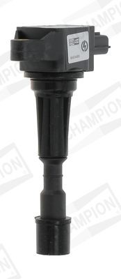 CHAMPION BAEA489 Ignition coil 12V, Spring, without electronics, Number of connectors: 1, 8 cm