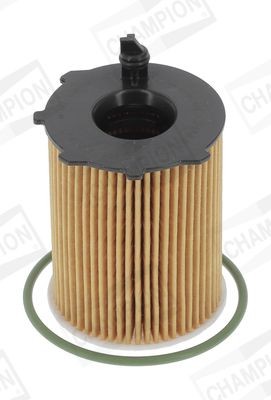 COF100696E CHAMPION Oil filters PEUGEOT with gaskets/seals, Filter Insert