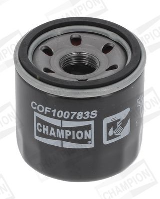 CHAMPION COF100783S Oil filter 15853 3243 0