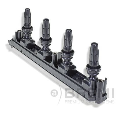 BREMI 6-pin connector, 12V, Ignition Coil Strips Number of pins: 6-pin connector Coil pack 20681 buy