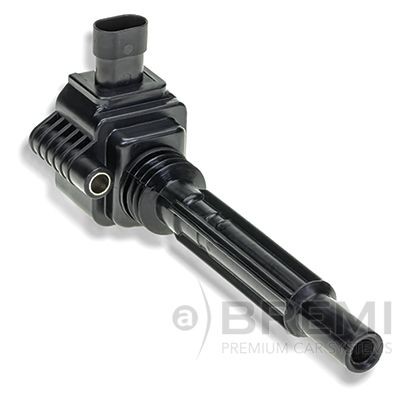 BREMI 3-pin connector, 12V, Flush-Fitting Pencil Ignition Coils Number of pins: 3-pin connector Coil pack 20687 buy