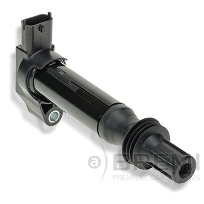 BREMI 20708 Ignition coil 3-pin connector, 12V, Flush-Fitting Pencil Ignition Coils