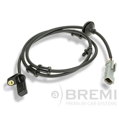 51012 BREMI Wheel speed sensor JEEP with cable