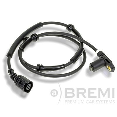 BREMI 51033 ABS sensor YM21 2B372 CA