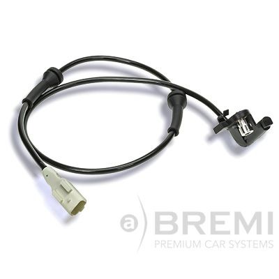 BREMI 51049 ABS sensor 96461258