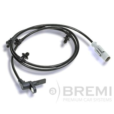 BREMI 51100 Abs sensor Mercedes Vito W639