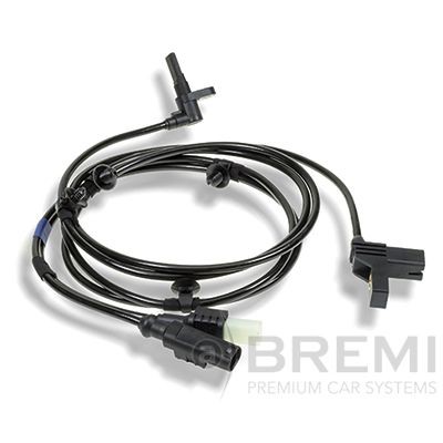 51102 BREMI Wheel speed sensor SAAB with cable