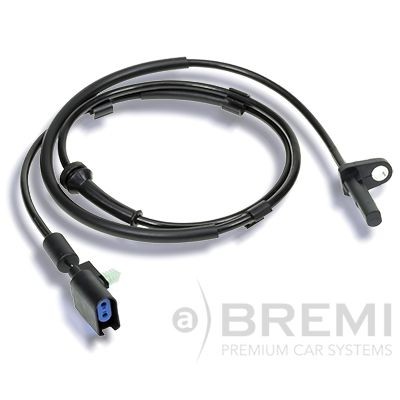 BREMI 51105 ABS sensor 1385800