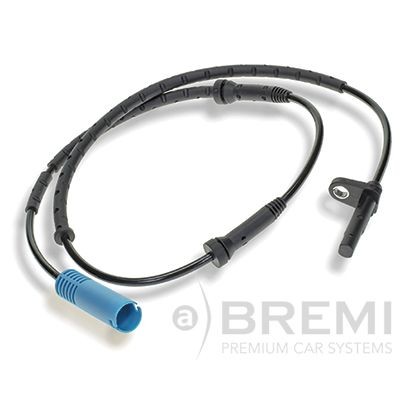 BREMI Anti lock brake sensor BMW 7 (E65, E66, E67) new 51196
