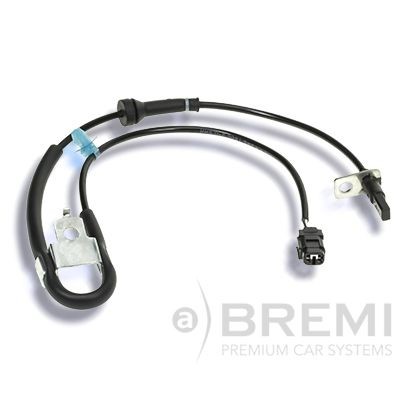 Original 51216 BREMI Anti lock brake sensor SAAB