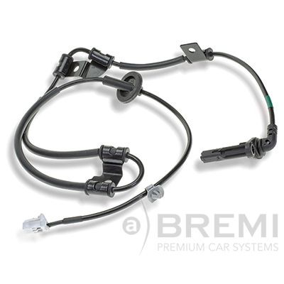 Original 51273 BREMI Anti lock brake sensor HYUNDAI