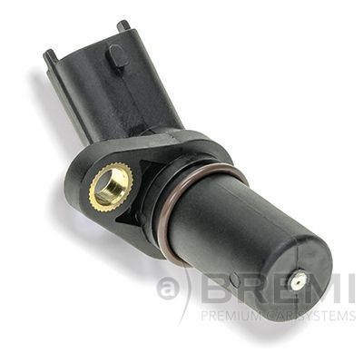 BREMI 2-pin connector, Inductive Sensor, without cable Number of pins: 2-pin connector Sensor, crankshaft pulse 60253 buy