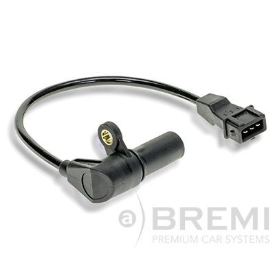 BREMI 60255 Crankshaft sensor 3-pin connector, Inductive Sensor, with cable