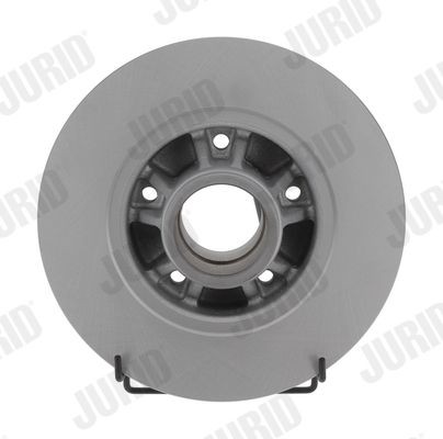 JURID 562211JC-1 Brake disc 280x12mm, 5x118, solid, Coated