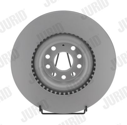 JURID 562239JC-1 Brake disc 345x30mm, 9x112, Vented, Coated