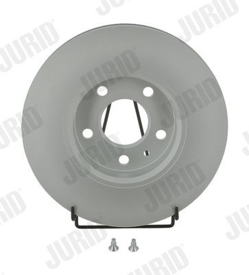JURID 562241JC-1 Renault TRAFIC 2014 Brake discs and rotors