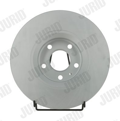 JURID 562271JC-1 Brake disc 314x25mm, 5, Vented, Coated