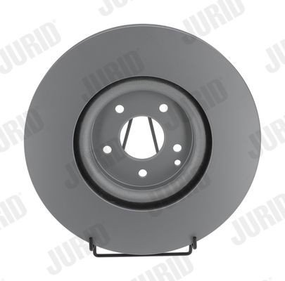 Great value for money - JURID Brake disc 562358JC-1
