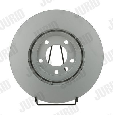 JURID 562359JC-1 Brake disc 350x34mm, 5, Vented, Coated
