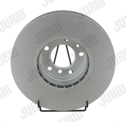 JURID 562384JC-1 Brake disc 324x30mm, 5, Vented, Coated