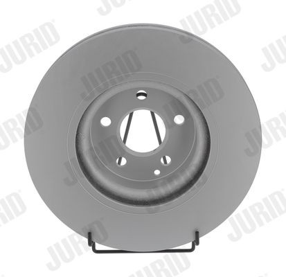 JURID 562396JC-1 Brake disc 330x32mm, 5x112, Vented, coated