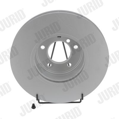 JURID 562397JC-1 Brake disc 324x30mm, 5, Vented, Coated