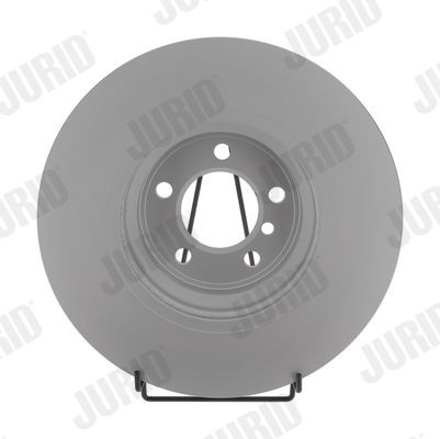 JURID 562401JC-1 Brake disc 348x30mm, 5, Vented, Coated