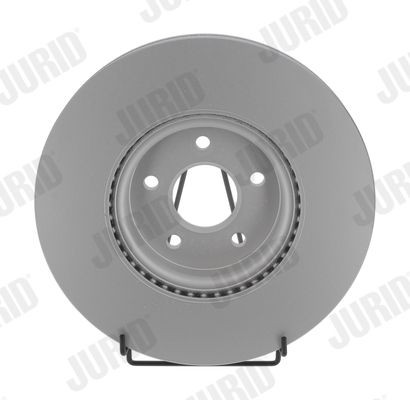 JURID 562434JC-1 Brake disc 320x25mm, 5, 5x114,3, Vented, Coated