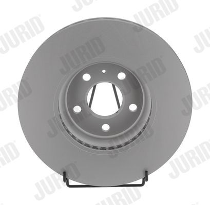 JURID 562511JC-1 Brake disc 320x30mm, 5x112, Vented, Coated