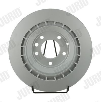 JURID 562513JC-1 Brake disc 358x28mm, 5, Vented, Coated