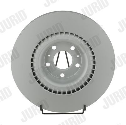 JURID 562517JC-1 Brake disc 360x34mm, 5x112, Vented, Coated