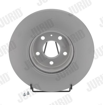 JURID 562615JC-1 Brake disc 320x30mm, 5, 5+1, Vented, Coated