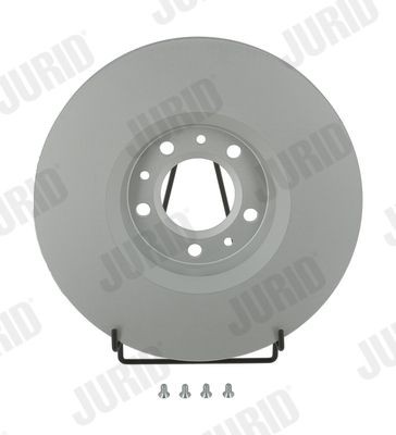 562622JC-1 JURID Brake rotors PEUGEOT 304x28mm, 5, 5+2+1x108, Vented, Coated