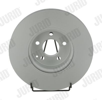 Great value for money - JURID Brake disc 562647JC-1