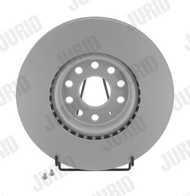 JURID 562688JC-1 Brake disc 314x30mm, 5, 5+4+1, Vented, Coated