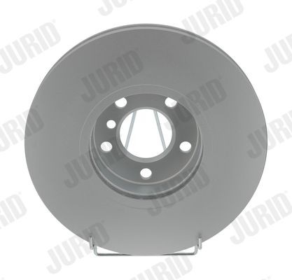JURID 562691JC-1 Brake disc 332x30mm, 5, 5+1, Vented, Coated