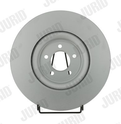 JURID 562692JC-1 Brake disc 355x32mm, 5, 5x108, Vented, Coated