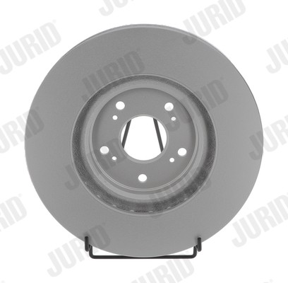 JURID 562703JC-1 Brake disc 320x32mm, 5, 5+2+2, Vented, Coated