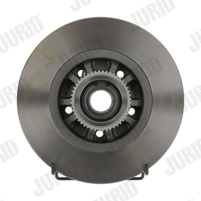 Great value for money - JURID Brake disc 563180J-1