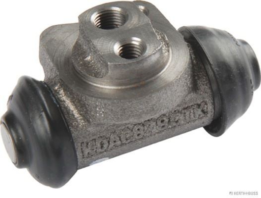 HERTH+BUSS JAKOPARTS 19,05 mm, Grey Cast Iron Piston Ø: 19,05mm Brake Cylinder J3230905 buy