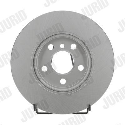 JURID 563191JC Brake disc 294x22mm, 5x112, Vented, Coated