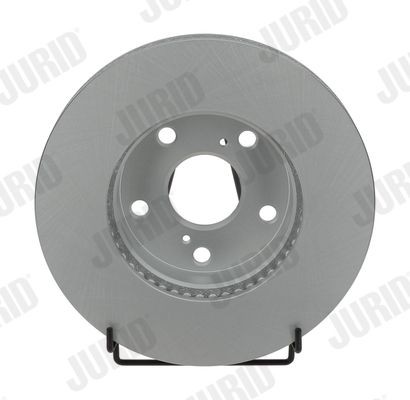 JURID 563192JC Brake disc 275x28mm, 5x114,3, Vented, Coated