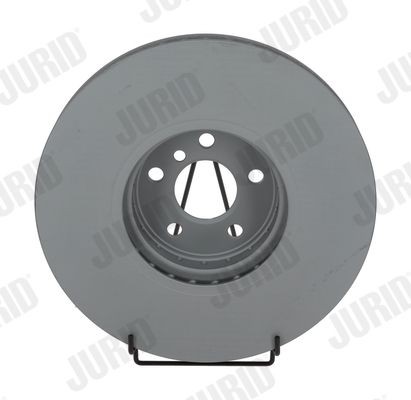 Original JURID Brake disc kit 563211JVC-1 for BMW X5